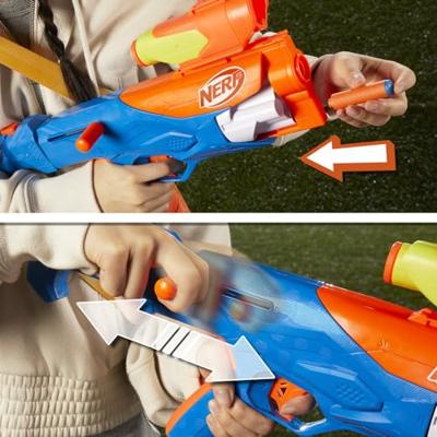 NERF N Series Gear Up Pack blaster