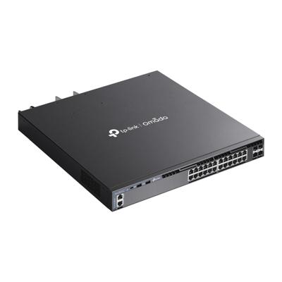 TP-Link Omoda 24-poorts PoE+ L3 switch