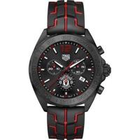 TAG Heuer Formule 1 Manchester United 43mm herenhorloge CAZ101J.FT8027 - thumbnail