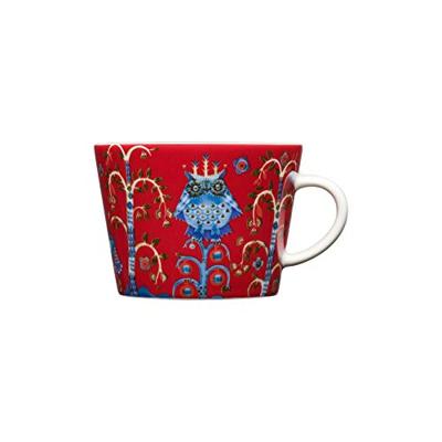 Iittala Taika Koffiekop 0,2 l rood