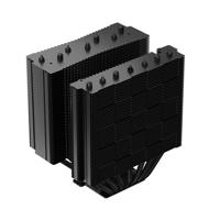 DeepCool ASSASSIN IV VC VISION Processor Luchtkoeler 120/140 mm Zwart 1 stuk(s) - thumbnail