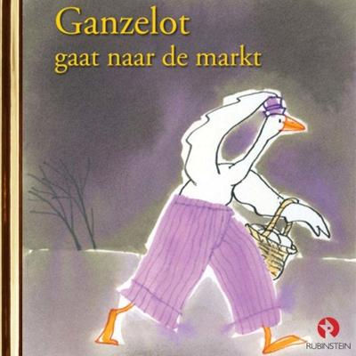Ganzelot gaat naar de markt