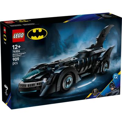 LEGO super heroes 76304 batman forever batmobile