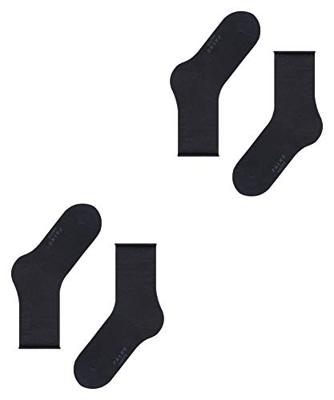 FALKE 2-paar Happy dames sokken - Katoen vrouwen kousen