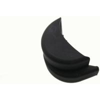 Axa Slotknop defender - zwart - thumbnail