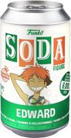 Cowboy Bebop Funko Vinyl Soda: Edward - thumbnail