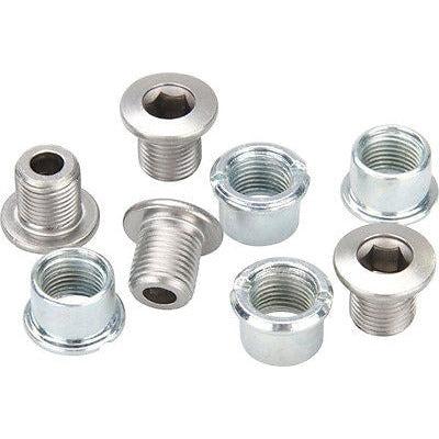 Shimano chainring bolts for fc-m391/mt300 (4 pieces)