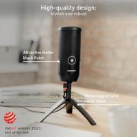 Cherry UM 3.0 USB microfoon - thumbnail