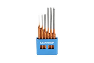 Gedore Pendrijverset lang 6-dlg. - 8839990 - thumbnail