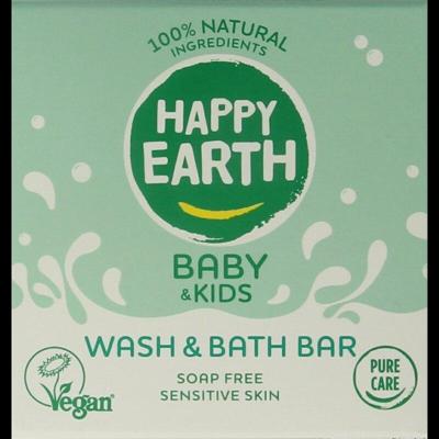 Was & bad bar baby & kids 50 Gram Was & bad bar baby & kids 50 Gram