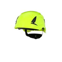 3M SecureFit X5514NVE-CE-4 Veiligheidshelm EN 388, EN 420 Neon-groen - thumbnail