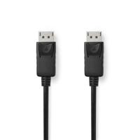 DisplayPort 1.4-Kabel | DisplayPort Male - DisplayPort Male | 2,00 m | Zwart - thumbnail