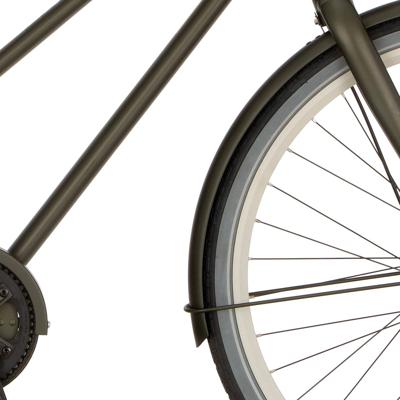 Cortina spatbord voor 28 blau elegance green matt