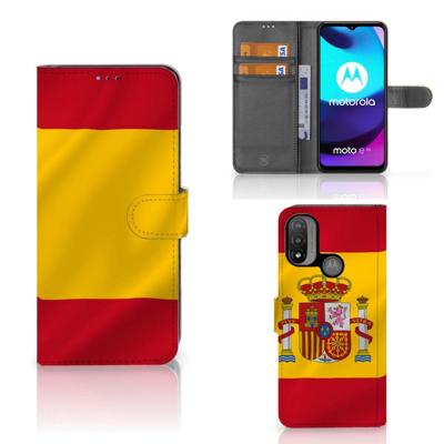 Motorola Moto E20 | E30 | E40 | Bookstyle Case | Spanje