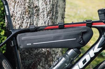 Zefal Zéfal frametas "z adventure c-serie" frame bag zéfal z adventure c3 3,3l