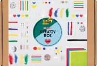 Hobby artikelen Folia met meer dan 1300 stuks assorti - thumbnail