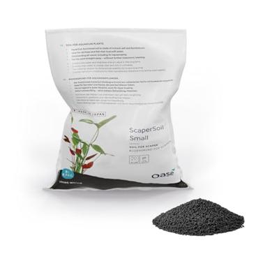ScaperLine Soil Small 9 l zwart Oase - Oase