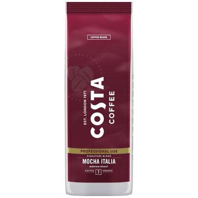 Costa Coffee Professional Mocha Italia Medium Roast - koffiebonen - 1 kilo