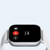 Smartwatch Xiaomi BHR8790GL Grijs Zilverkleurig 2" - thumbnail