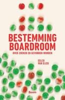 Bestemming boardroom - Eelco van Eijck - ebook - thumbnail
