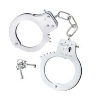 Manchetten Blush Temptasia Zilverkleurig - thumbnail