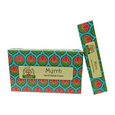 Namaste India Mirre Wierook (1 pakje)