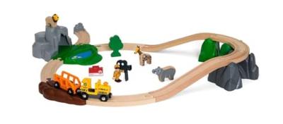 BRIO Safariset BRIO Safariset