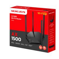 Mercusys MR60X Router - thumbnail