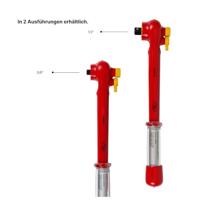 Friedrich Momentsleutel 3/8'' 370mm 1000V - thumbnail