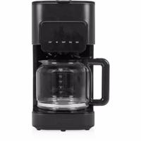 Princess 246014 Deluxe Koffiezetapparaat Black Steel - thumbnail