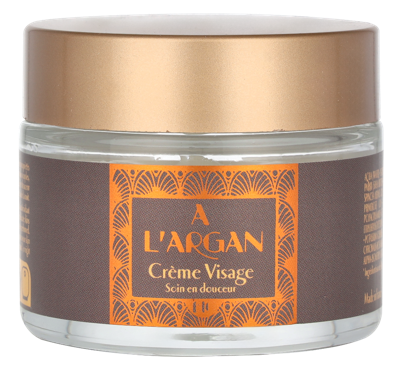 La Savonnerie De Nyons BIO Facial Cream 40 ml Vochtinbrengende crème