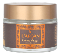 La Savonnerie De Nyons BIO Facial Cream 40 ml Vochtinbrengende crème - thumbnail