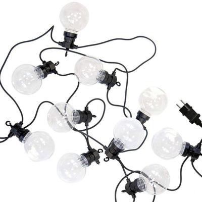 FEESTVERLICHTING 10LED WW