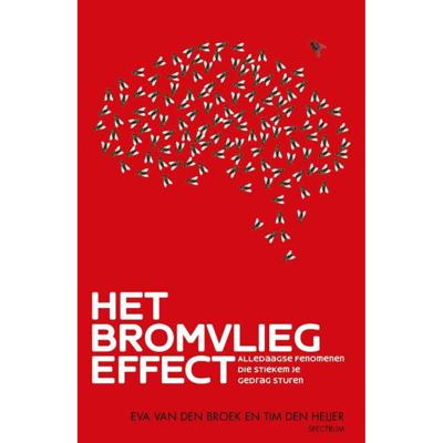 Het bromvliegeffect (Paperback) Het bromvliegeffect (Paperback)