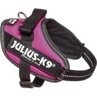 Julius-K9 IDC-Powertuig Mini 49-67cm roze - thumbnail