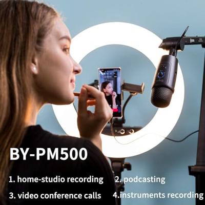Boya BY-PM500 USB microfoon - thumbnail
