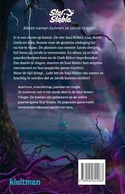 Uitgeverij Kluitman Soul riders: de duisternis valt