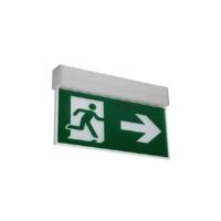 Brumberg 79230264 Vluchtwegverlichting Energielabel G (A - G) Wandmontage, Plafondmontage Rechts - thumbnail