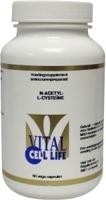 Vital Cell Life N-Acetyl L-Cysteine 100 Capsules - thumbnail