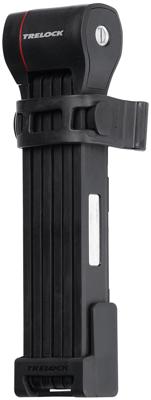 Trelock fs 480 cops vouwslot 1,30m zwart