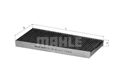 Interieurfilter LAK252