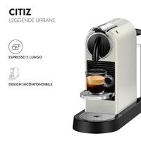 De'Longhi Nespresso Citiz EN167.W Nespresso Wit - thumbnail
