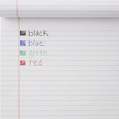 Balpen papermate inkjoy 4kleuren quatro m Balpen papermate inkjoy 4kleuren quatro m