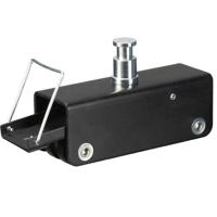 BRESSER B-RS-180 enkele wagen voor railsysteem - thumbnail