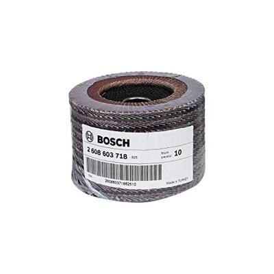 Bosch Accessories 2608603718 X431 Lamellenschijf Diameter 125 mm Boordiameter 22.33 mm Staal 1 stuk(s) Bosch Accessories 2608603718 X431 Lamellenschijf Diameter 125 mm Boordiameter 22.33 mm Staal 1 stuk(s)