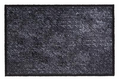 Hamat prestige linnen 75x50cm grijs/zwart