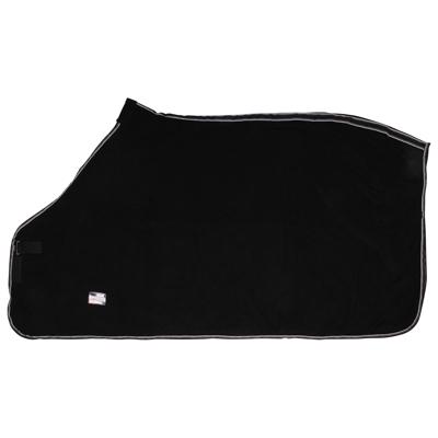 Zweetdeken Eskadron Focus, 185 cm in zwart