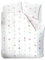 Marjolein Bastin Marjolein Bastin Dekbedovertrek Blooming - Multi 200x200/220 cm - thumbnail