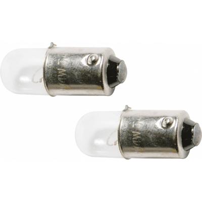 Carpoint autolampen T4W 12 Volt 4 Watt 2 stuks