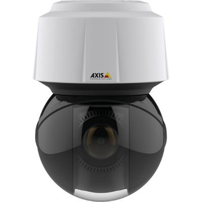 Axis Q6128 e-telecamera camera's (binnen en buiten)